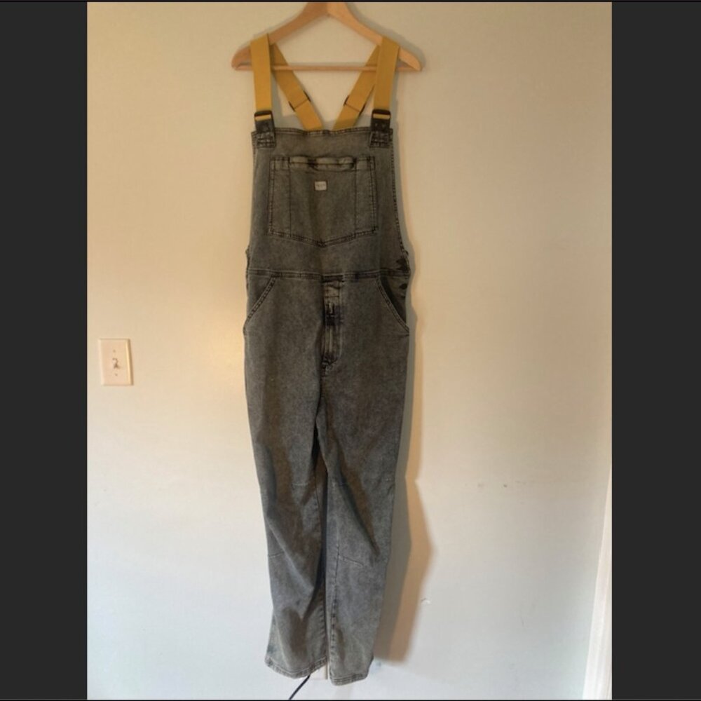 Ripton Men's Drift Overall Large